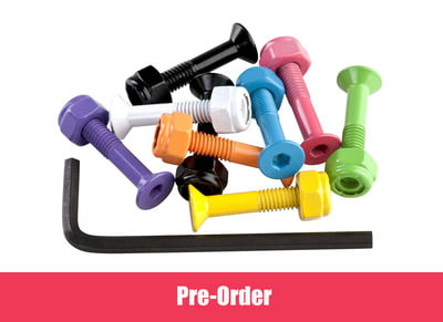 Enuff Bolt Sets Enuff Bolt Sets